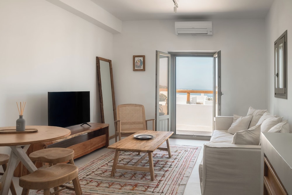 Deluxe House, Balcony, Sea View