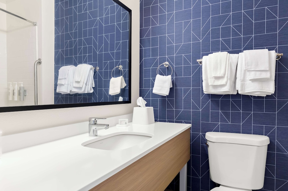 Room, 1 King Bed, Accessible (Mobility, Roll-In Shower) - Photo 4