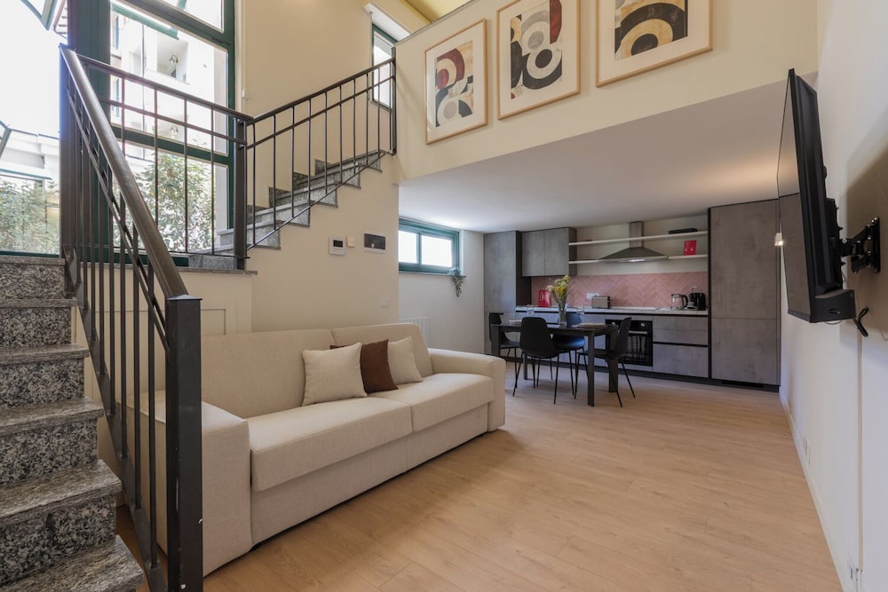 Loft, 1 Bedroom