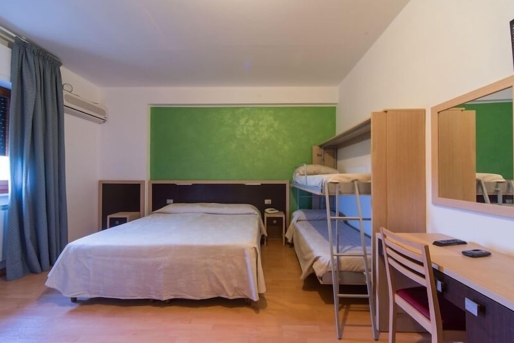 Quadruple Room