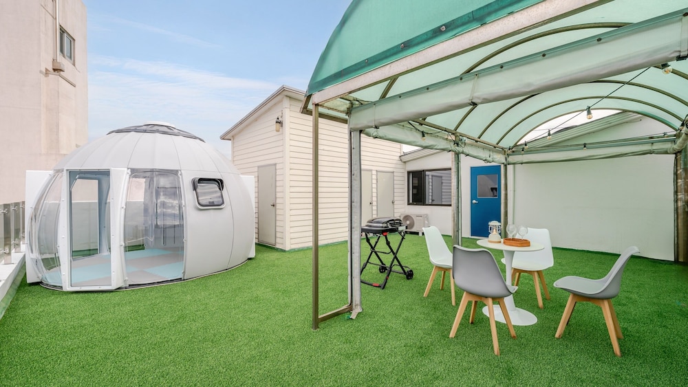 Basic Room, 1 Bedroom (501 Rooftop & Dome House) photo 2