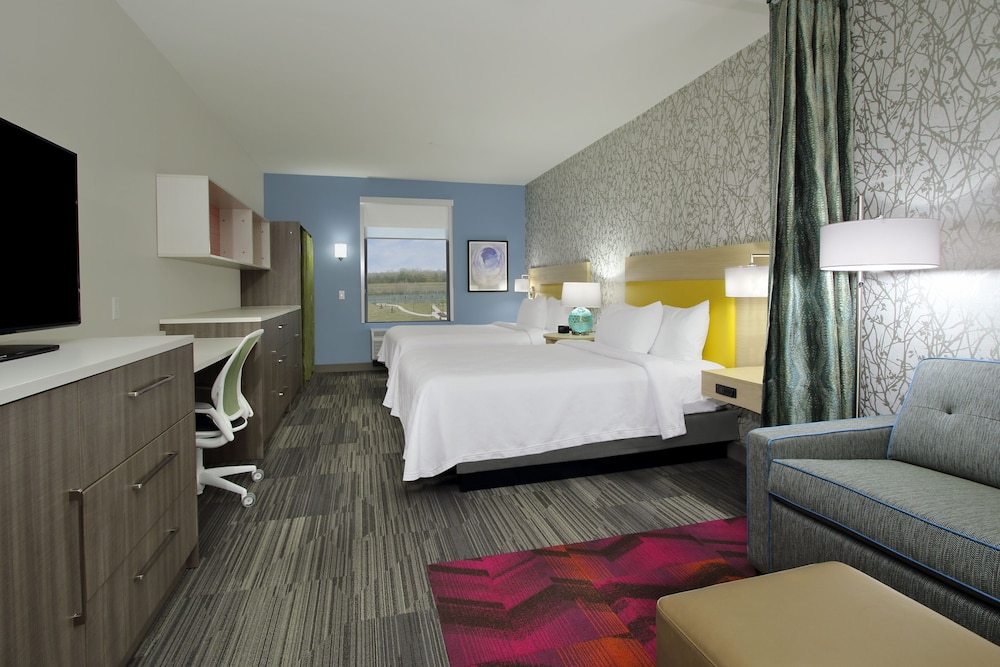 Studio, 2 Queen Beds, Accessible (Hearing) - Photo 13