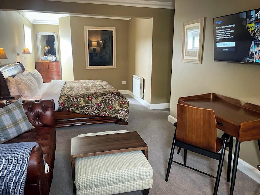 Executive Double Room, 1 King Bed, Private Bathroom