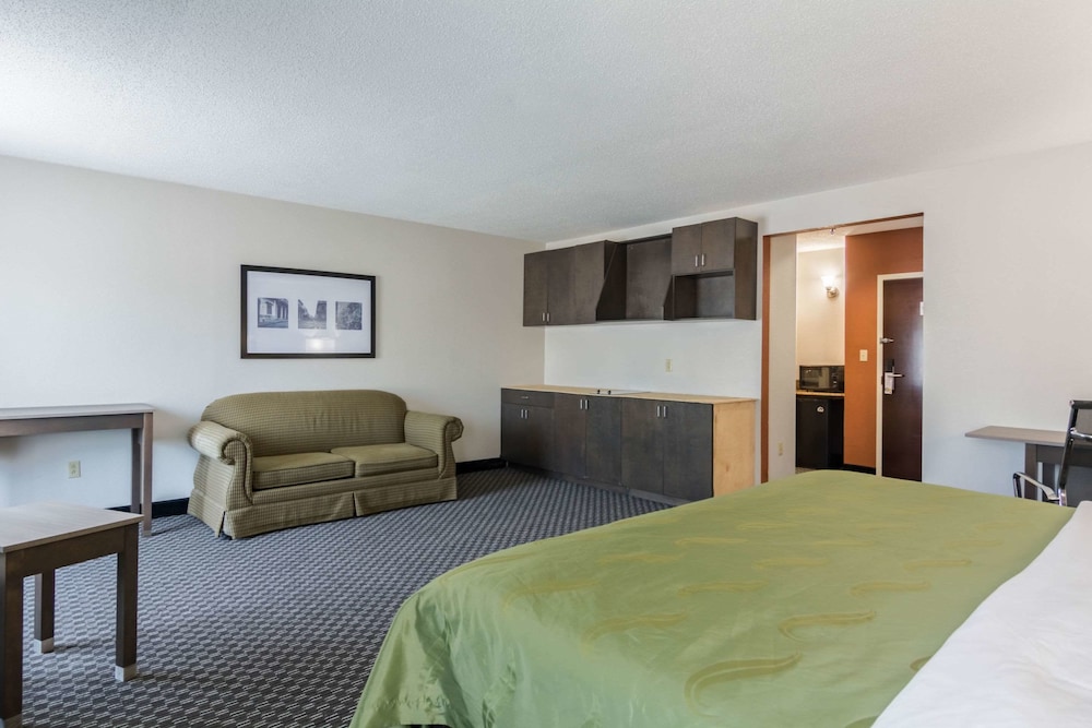 Suite, 1 King Bed, Non Smoking - Photo 4