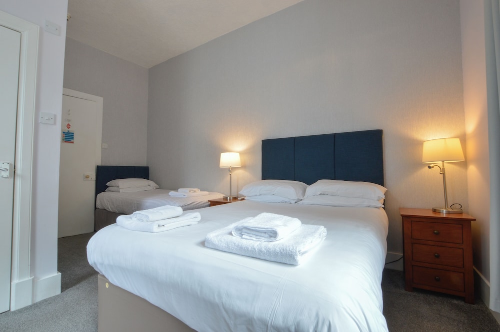 Comfort Room, 1 King Bed