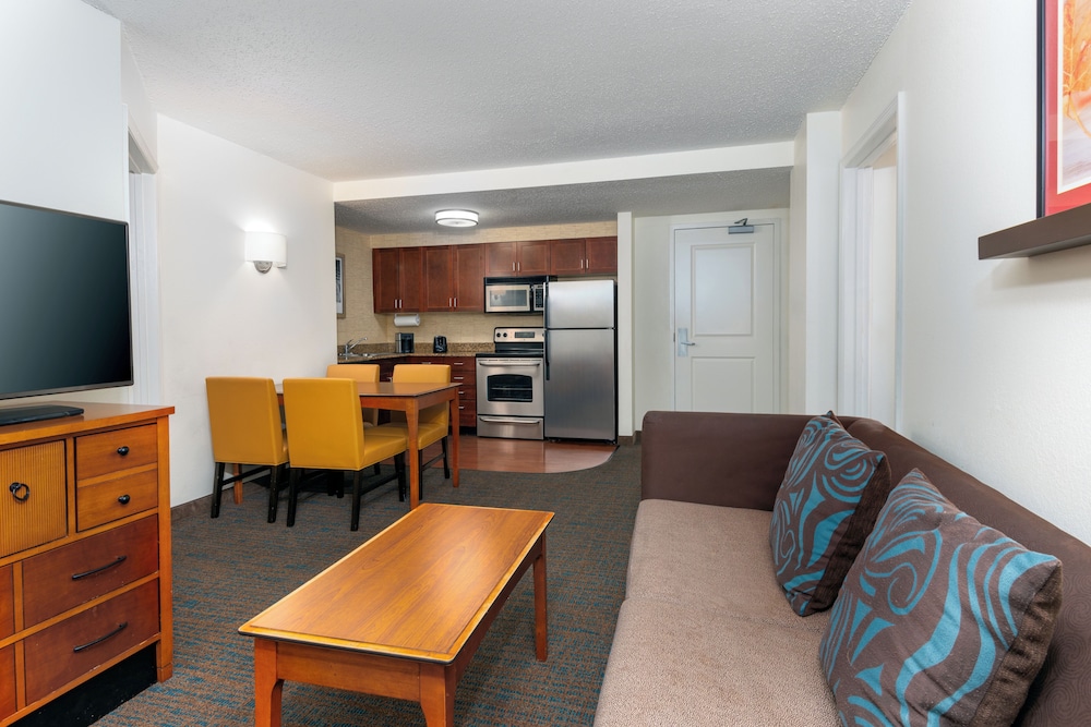 Suite, 2 Bedrooms at Residence Inn by Marriott St. Louis Downtown in Saint Louis