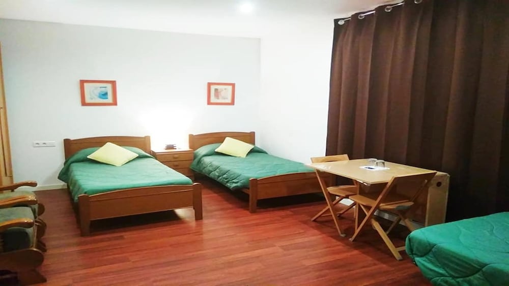 Habitación Ciudad