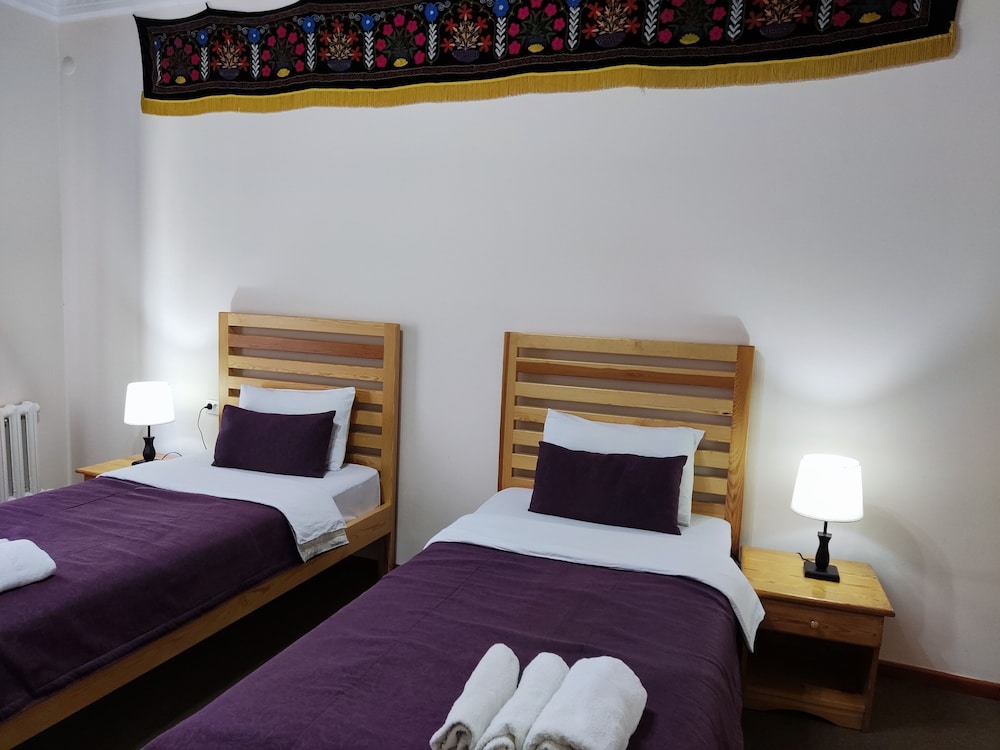 Standard Twin Room photo 2