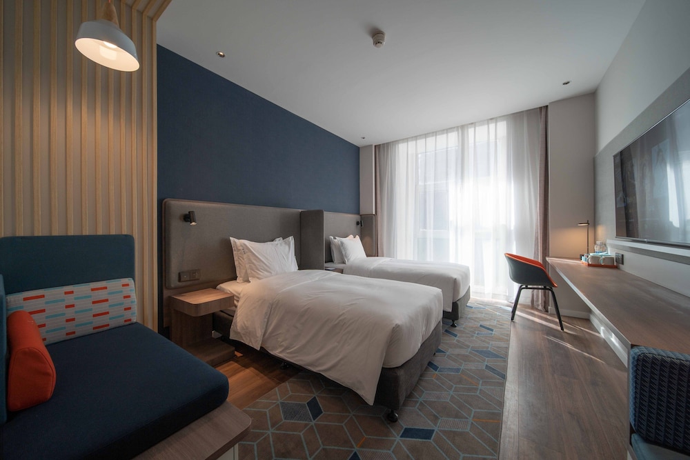 Standard Room, 2 Twin Beds photo 1