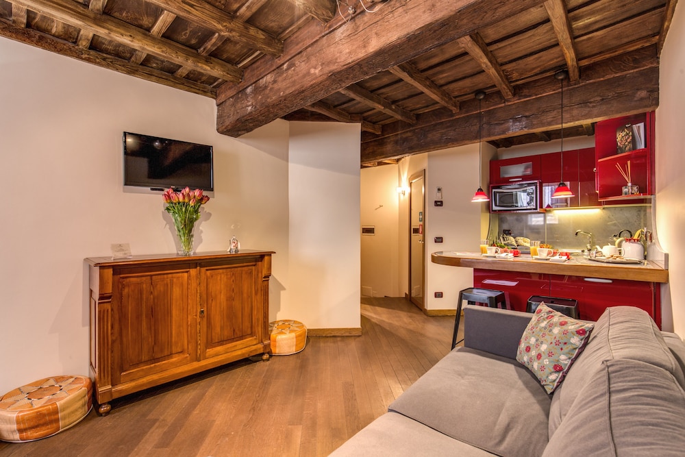 Romantic Apartment, 1 Bedroom (Monserrato) photo 3