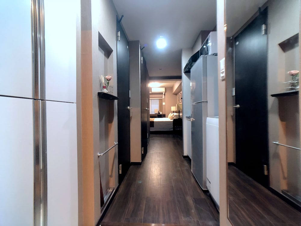 Premium Quadruple Room, Non Smoking, Kitchen photo 1