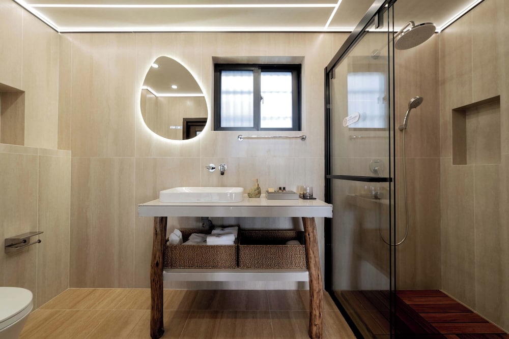 Superior Double Room, Hill View