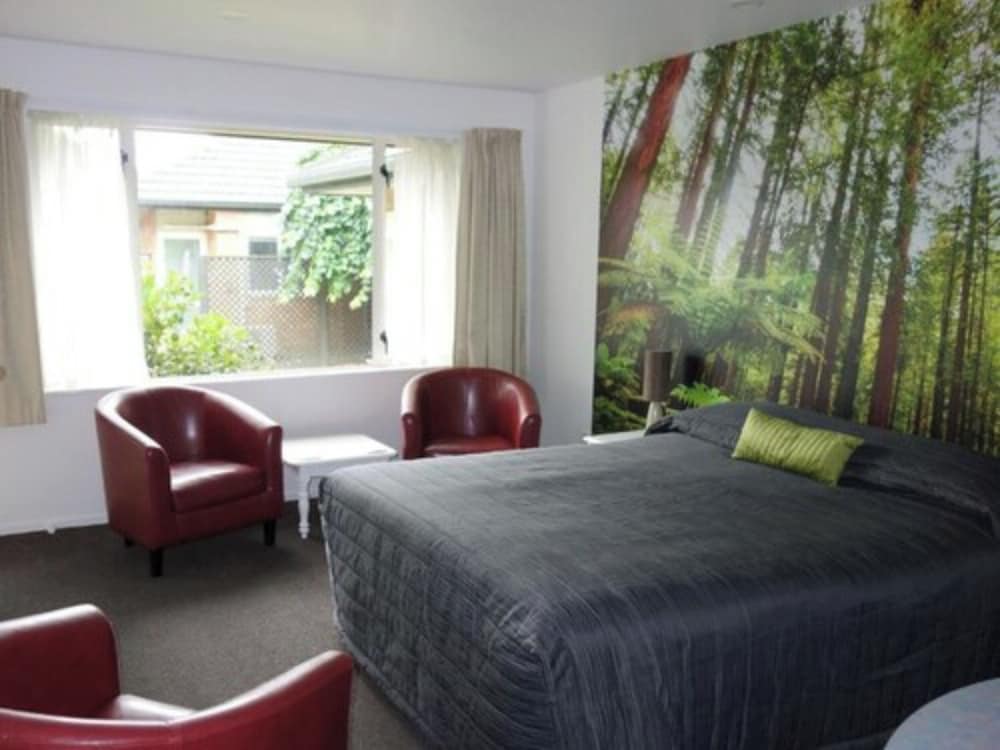 One Bedroom Queen Unit