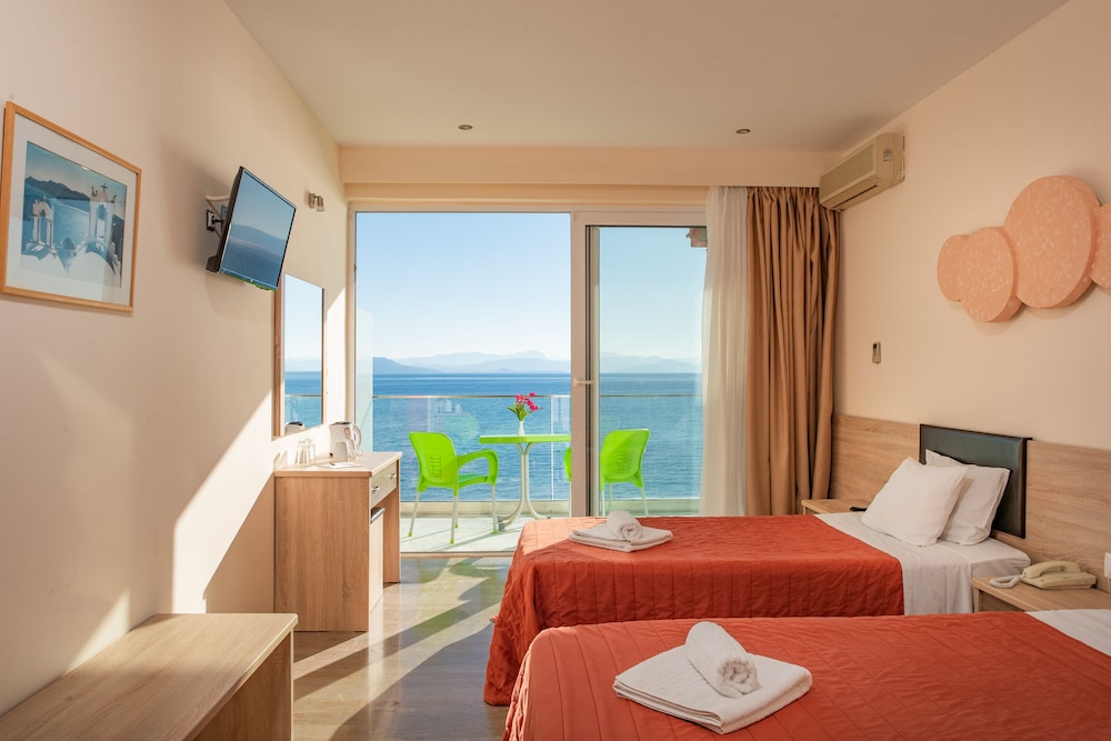Triple Room, Sea View