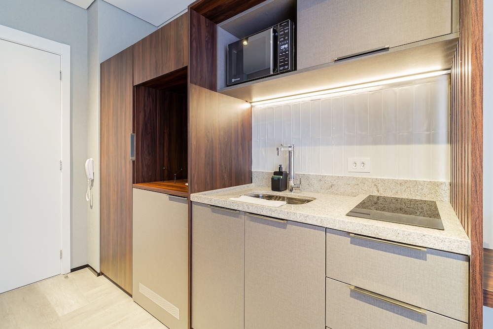 Superior Studio, 1 Double Bed, Patio