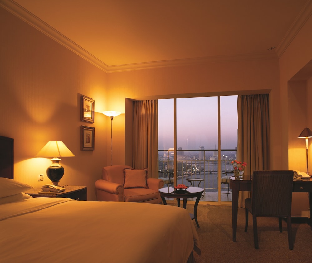 Grand Room With Nile View