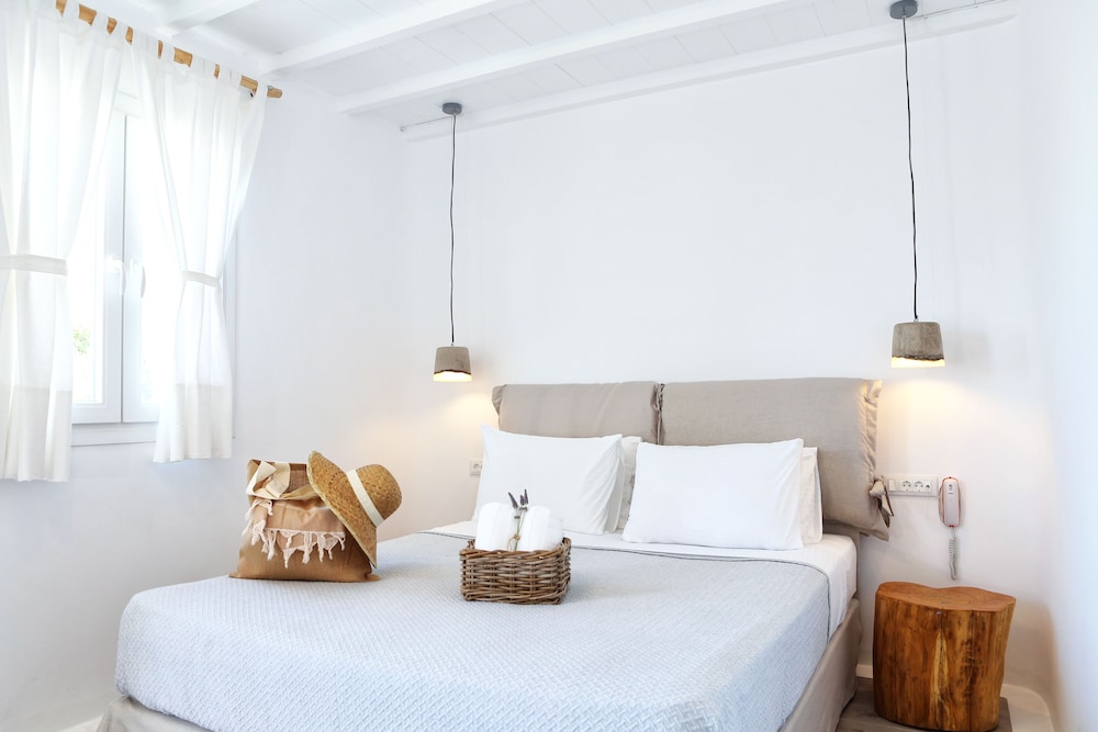 Standard Room, Sea View