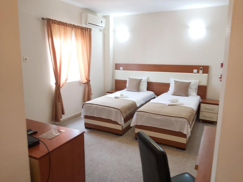 Economy Twin Room, Terrace