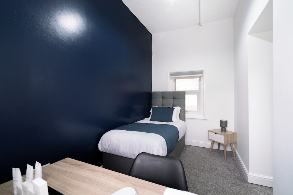 Standard Single Room-Shared