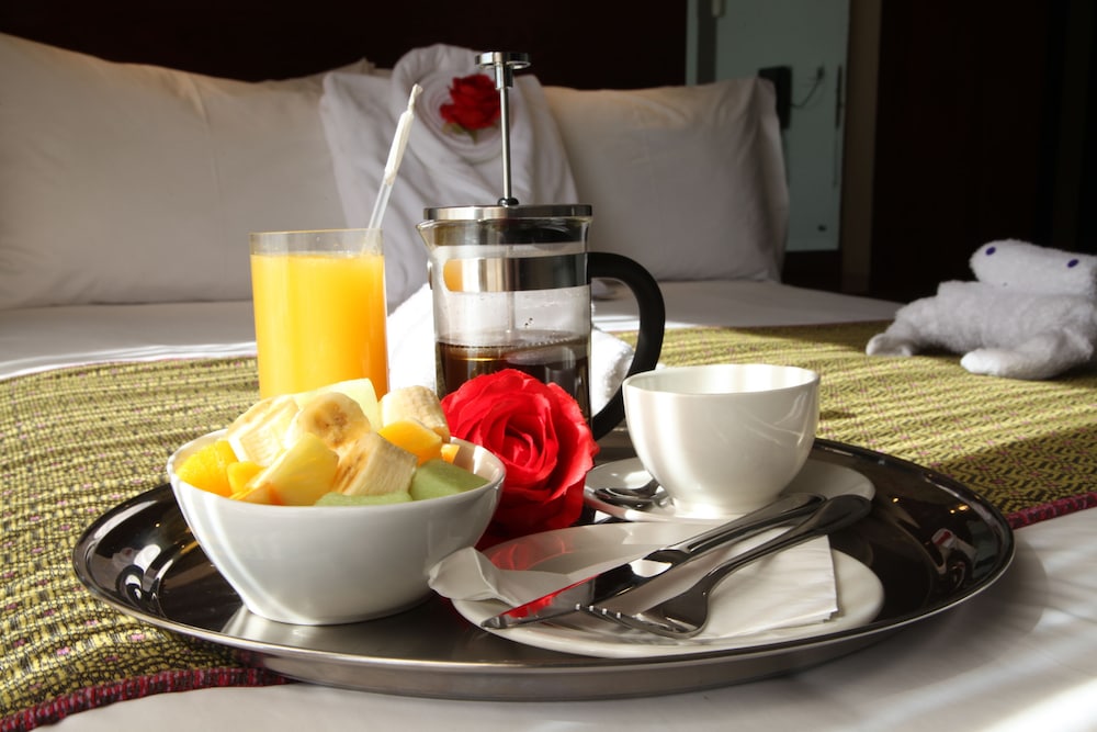 Double Room, 1 Double Bed, Sea View photo 3