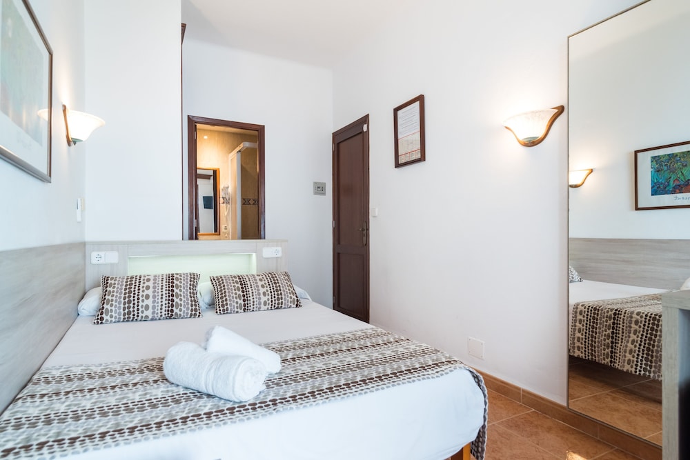 Habitación Individual con Balcón