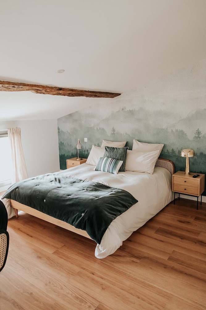 Double Room, Ensuite (Le Nid) photo 1