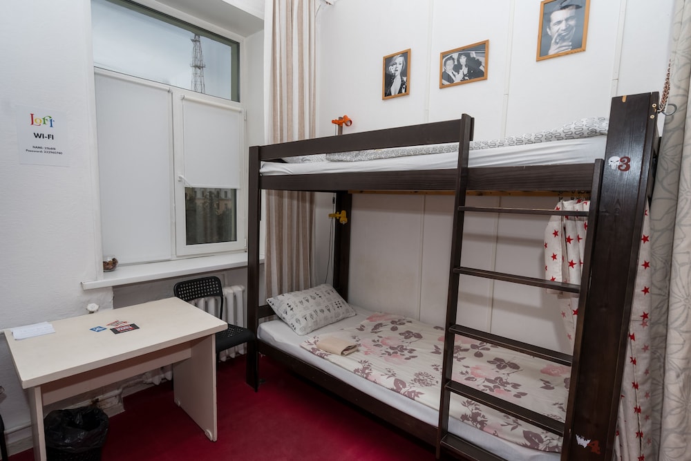Economy Shared Dormitory, Non Smoking (4 beds) photo 1