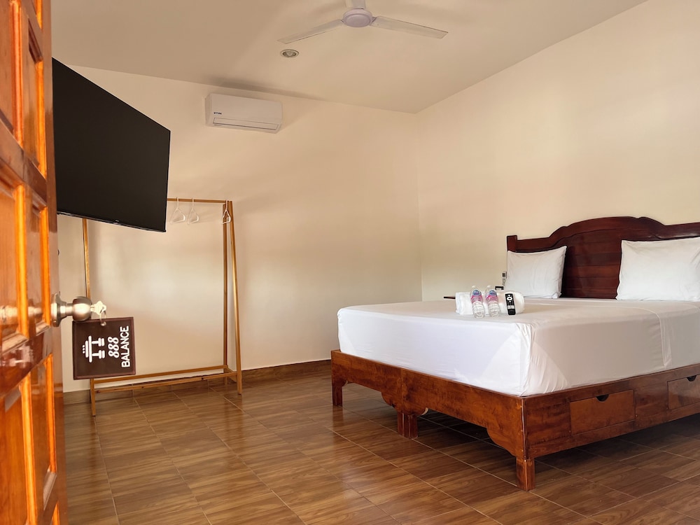 Superior Room, Garden View