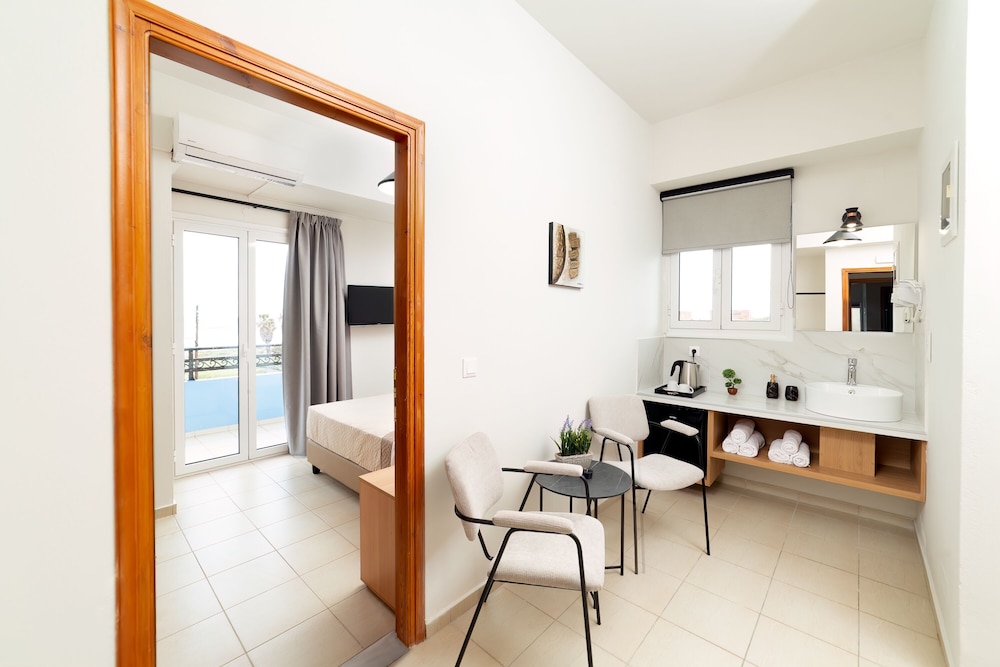 Suite one bedroom with Sea View