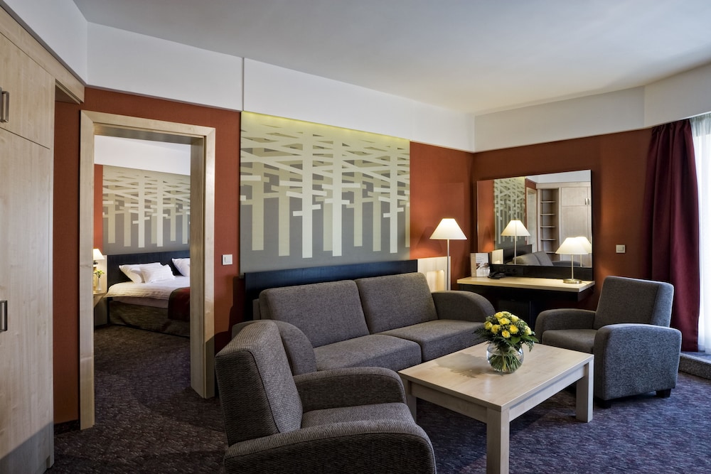 Deluxe Suite, 1 Bedroom, Jetted Tub