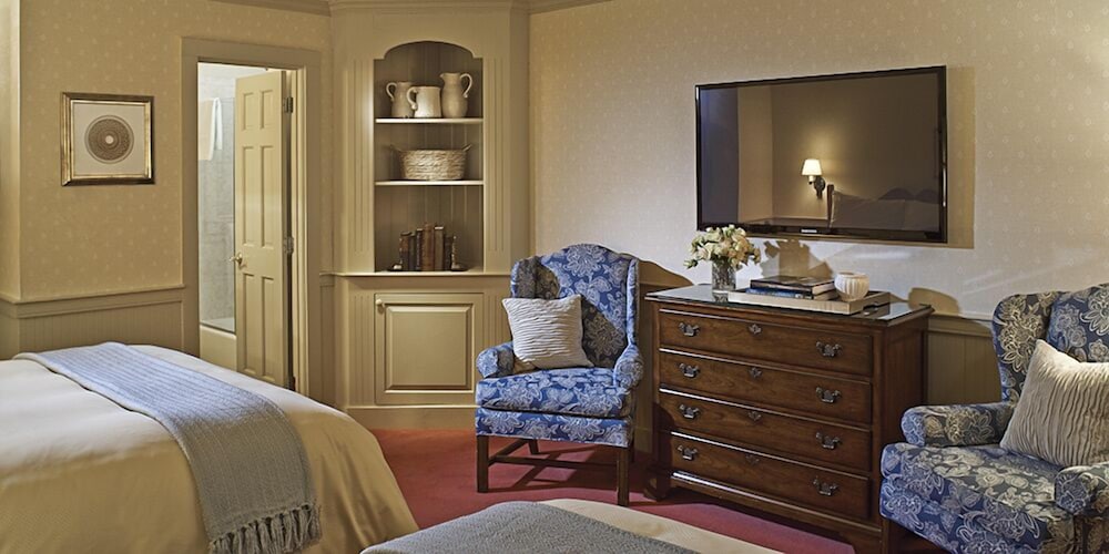Classic Room, 2 Queen Beds, Balcony - Photo 1