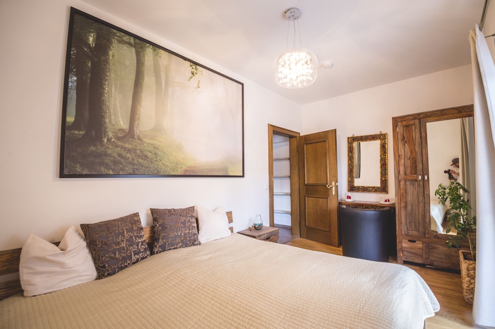 Apartment (incl. 65 EUR cleaning fee) photo 2