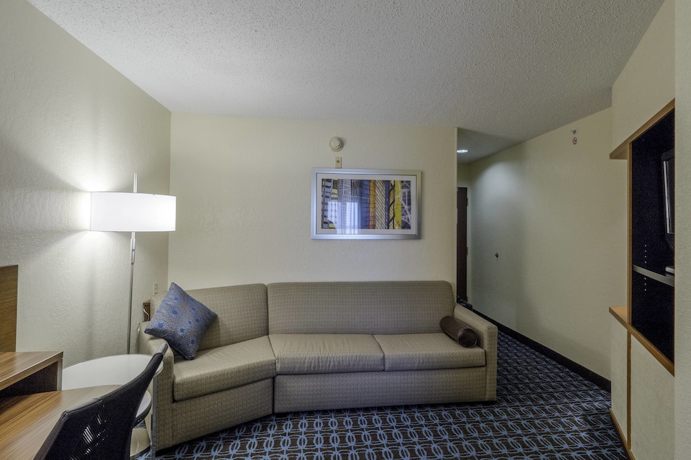 Suite, 1 King Bed photo 3