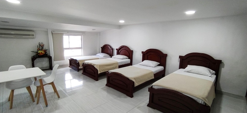 Standard Quadruple Room