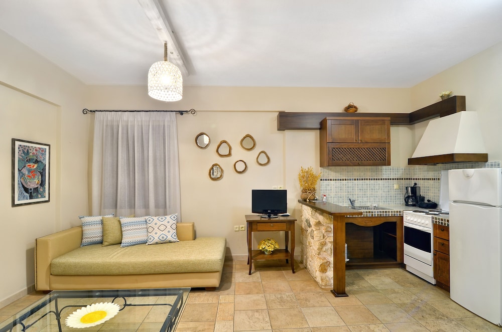 Apartment, 1 Bedroom, Sea View photo 3