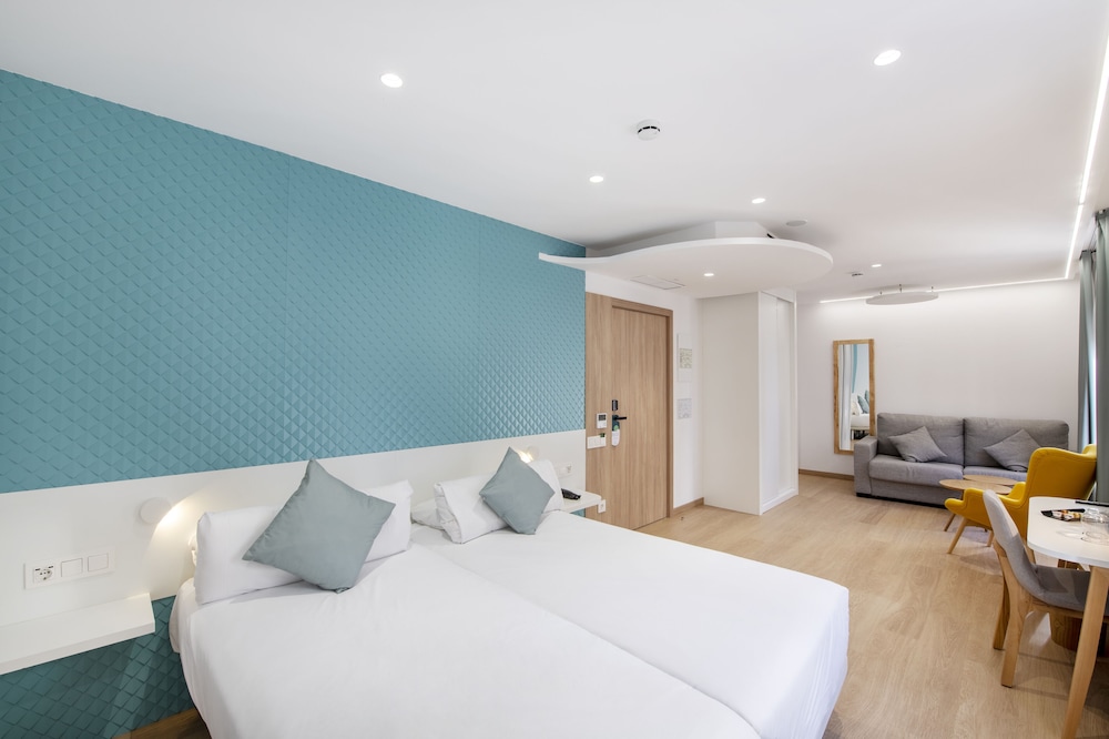 Habitación Doble Estándar, 2 Camas Individuales, Accesible