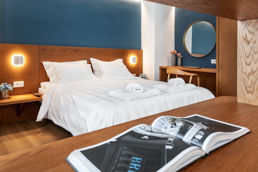 Junior Suite, Balcony, Sea View