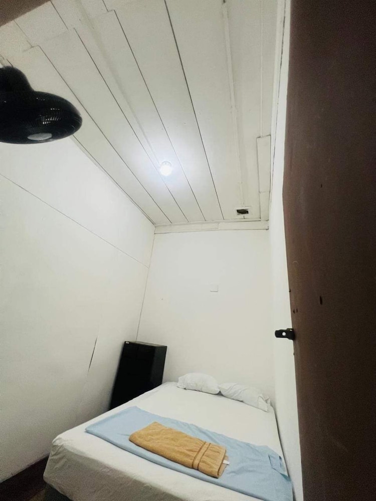 Basic Double Room, Patio photo 2