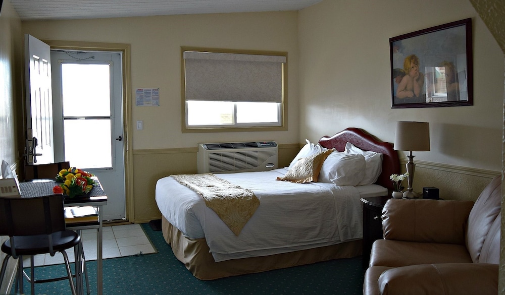 Executive Studio Suite, 1 Bedroom photo 1