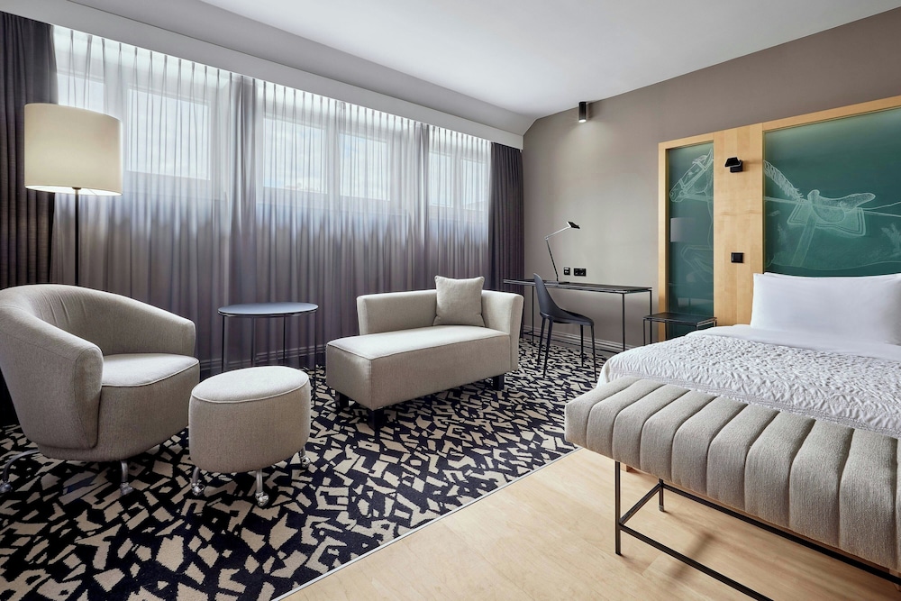 Executive Room, 2 Twin Beds photo 2