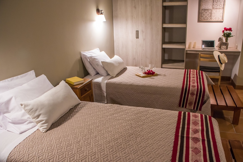 Business Twin Room, 2 Twin Beds, Accessible, Non Smoking photo 2