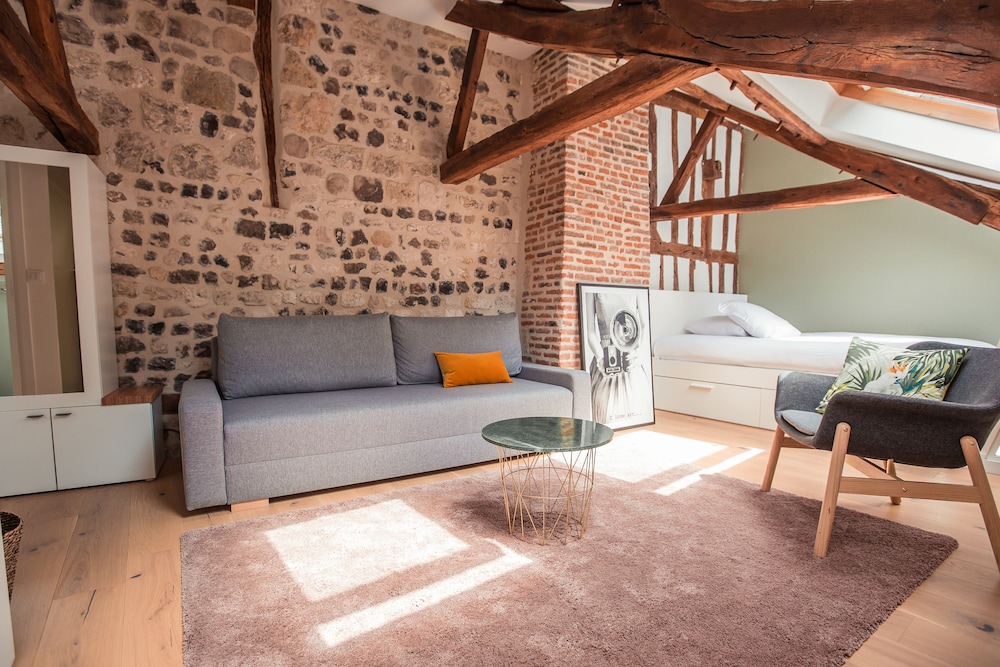 Superior Double Room (Lichen)