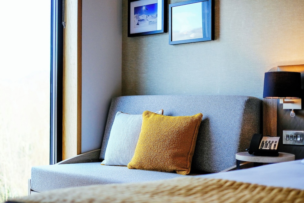 King Room Woodland View