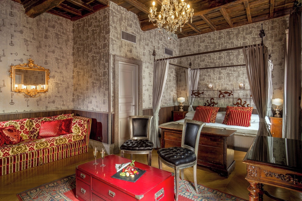 Junior Double Room