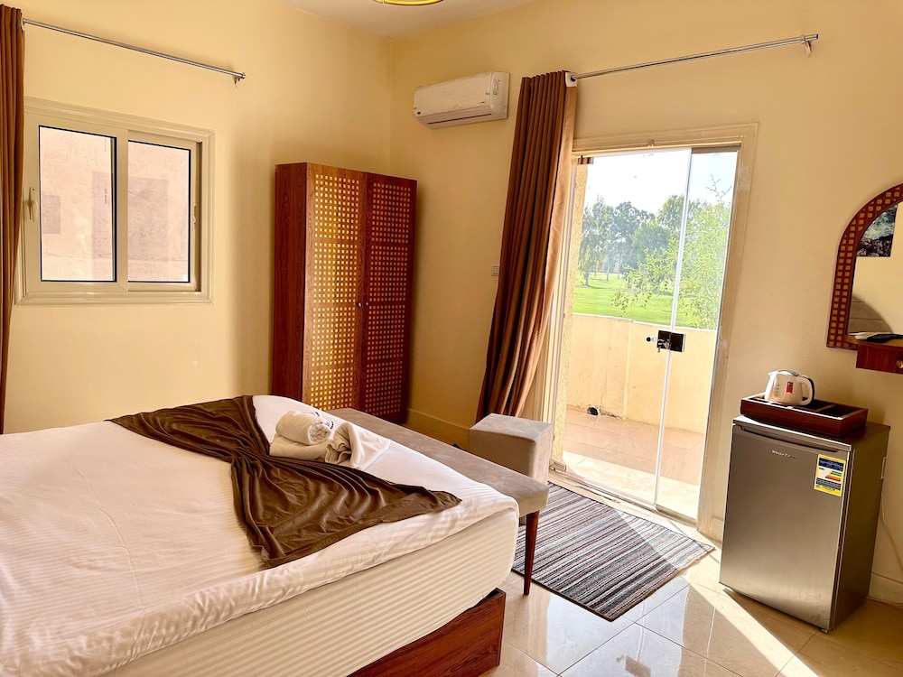 Superior Double or Twin Room, Golf View