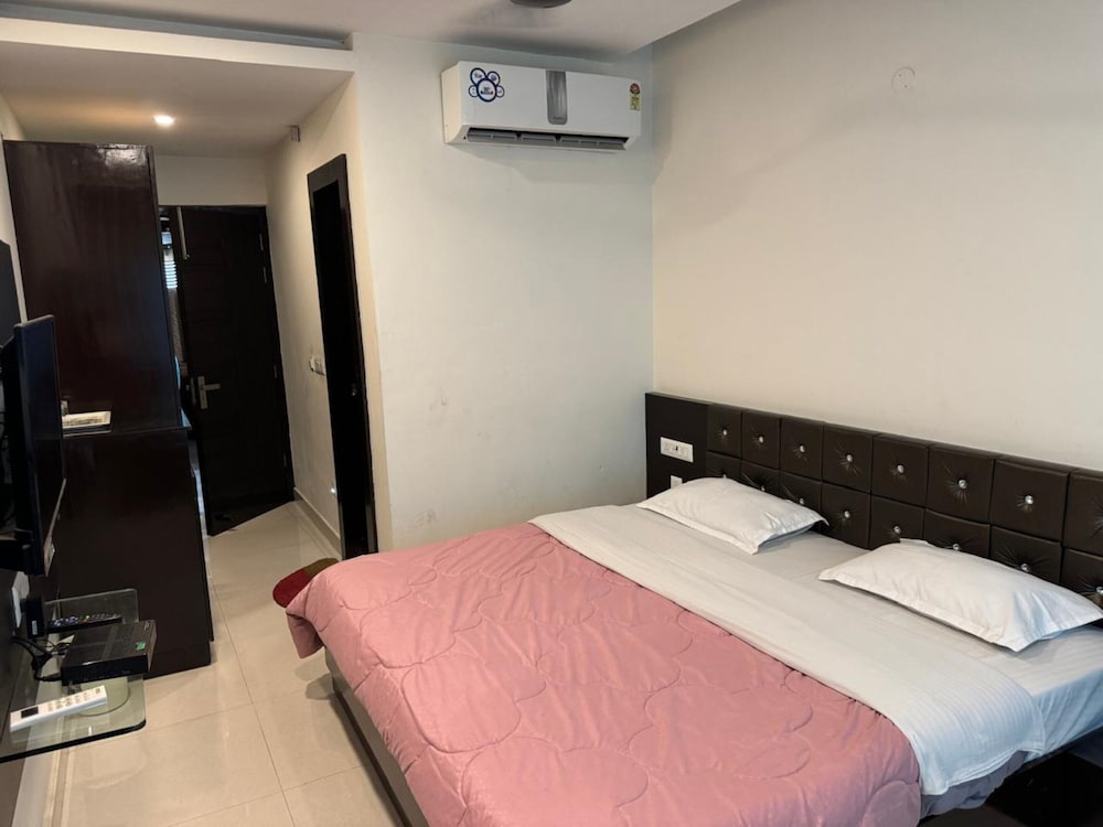 Royal Double Room, Multiple Bedrooms, City View photo 1