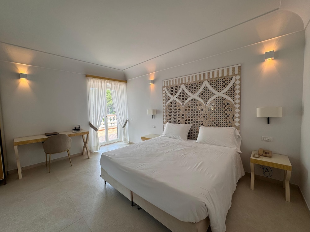 Premier Room, Garden View