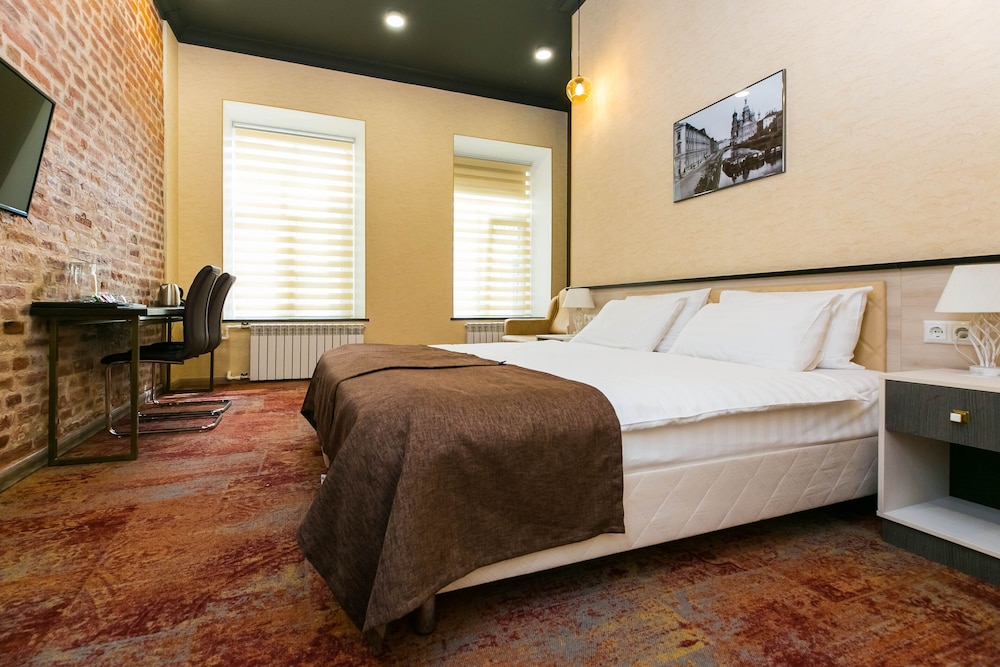 Comfort Double or Twin Room