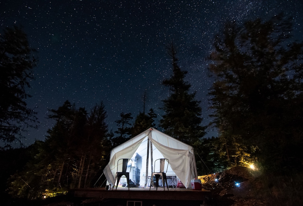 Superior Tent, 1 Bedroom, Ocean View photo 2