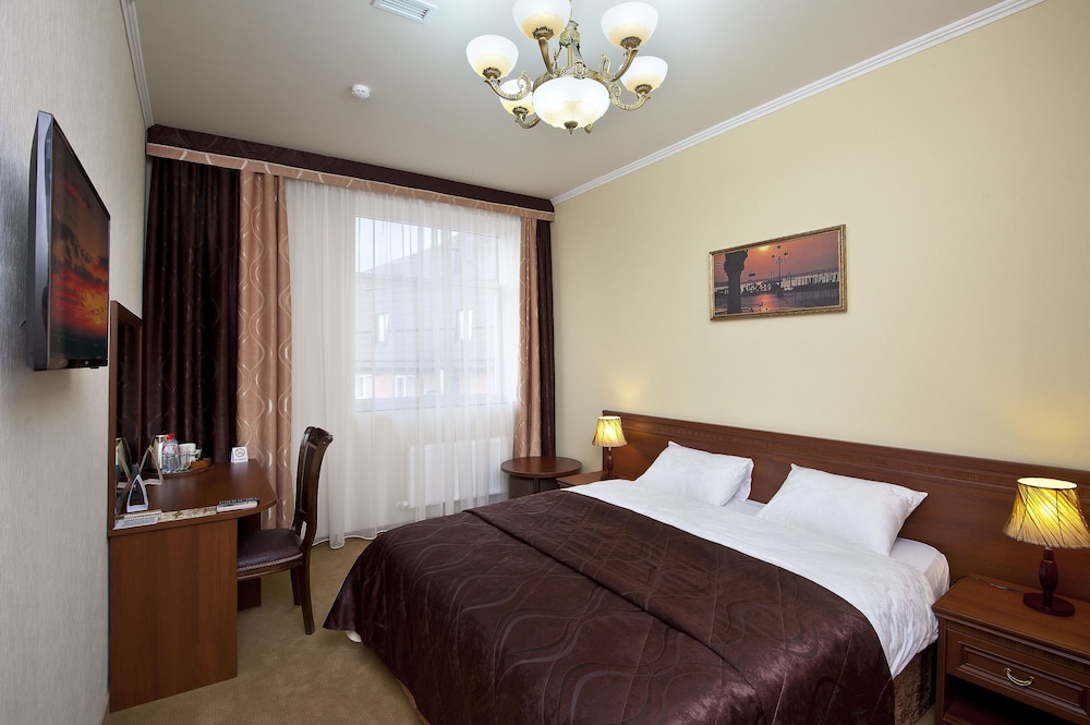 Standard Double or Twin Room